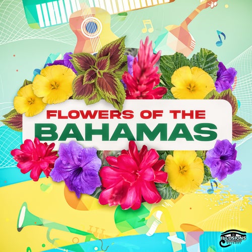 Flowers of the Bahamas