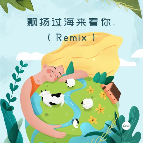 飘扬过海来看你. (Remix）