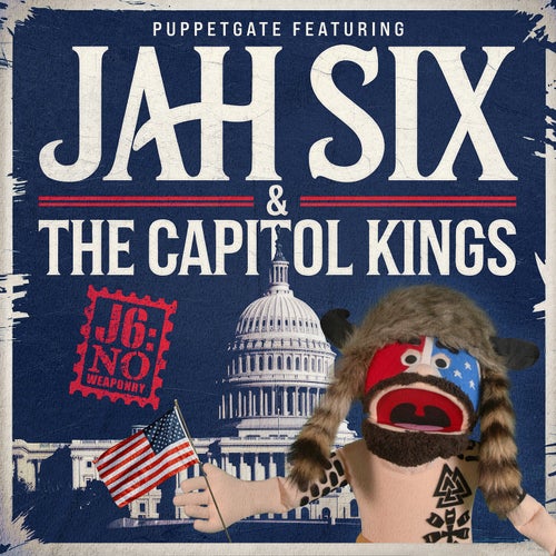 J6: No Weaponry (feat. Jah Six & The Capitol Kings)