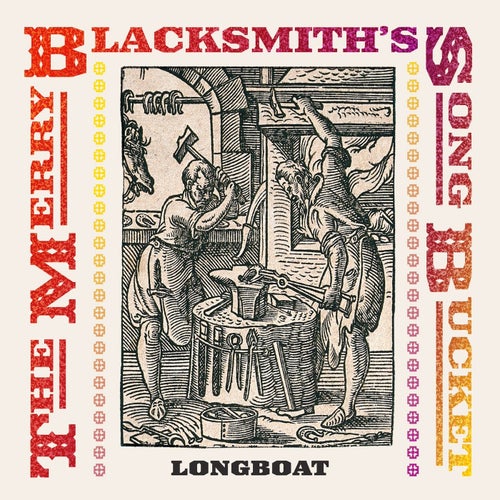 The Merry Blacksmith's Song Bucket