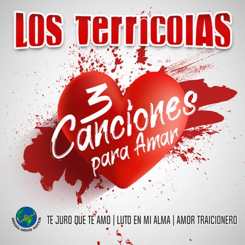 Te juro que te amo / Luto en mi alma / Amor traicionero
