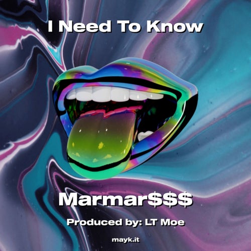 I Need To Know