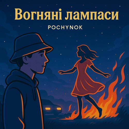 Вогняні лампаси