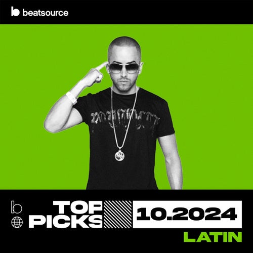 Latin Top Picks October 2024 playlist