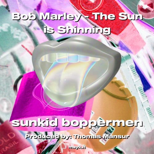 Bob Marley - The Sun is Shinning