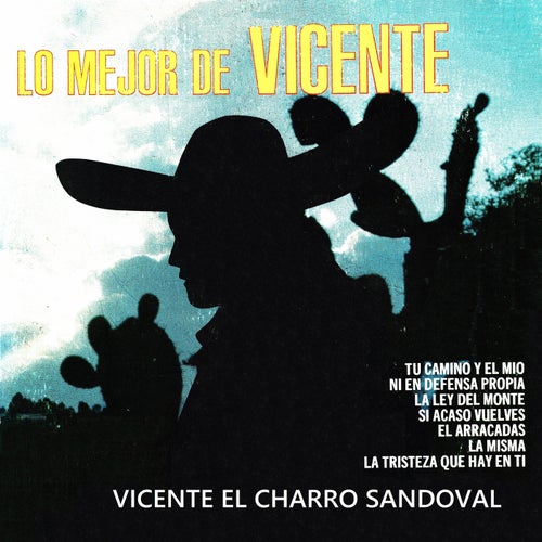 Lo mejor de Vicente