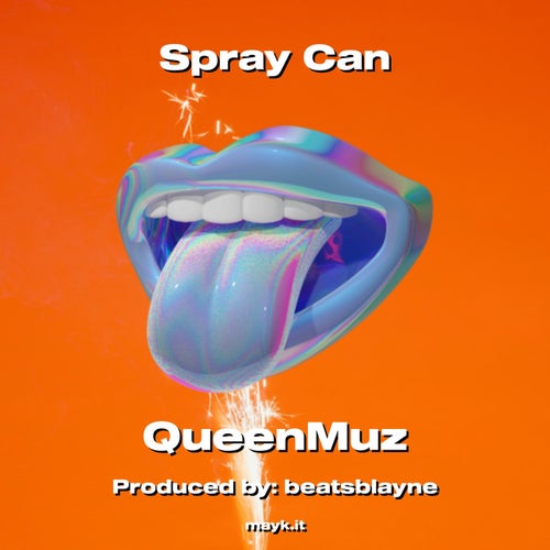 Spray Can