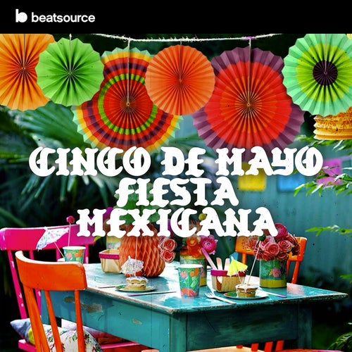 Cinco De Mayo - Fiesta Mexicana Album Art