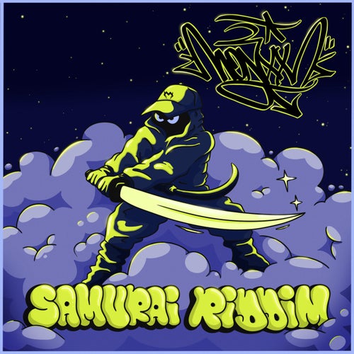 SAMURAI RIDDIM