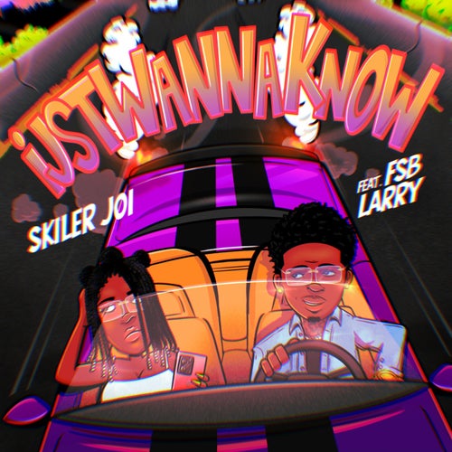 iJstWannaKnow
