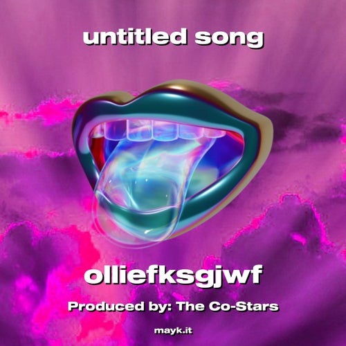 untitled song
