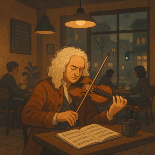 The Four Seasons - Spring (Lofi Version)