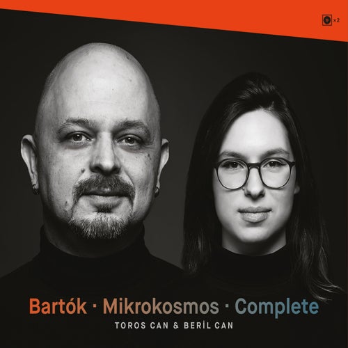 Béla Bartók-Mikrokosmos-Complete/Toros Can & Beril Can