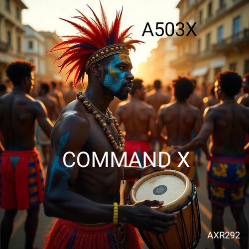 COMMAND X