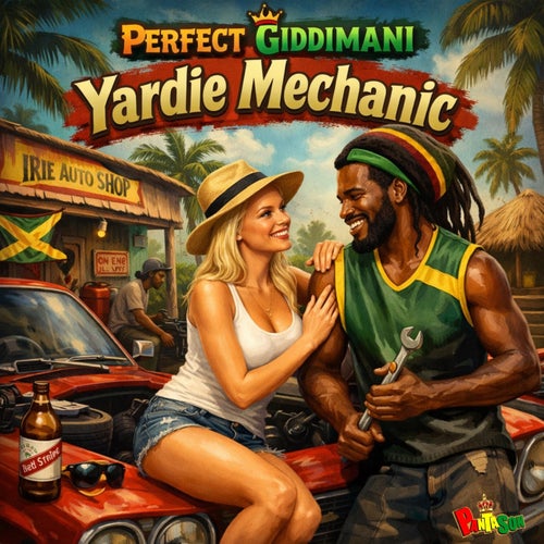 Yardie Mechanic