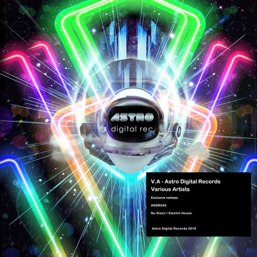 Astro Digital Records Profile