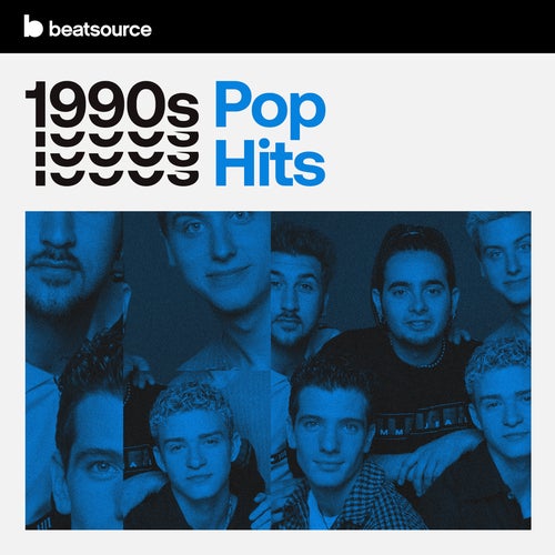 90s Pop Hits Album Art