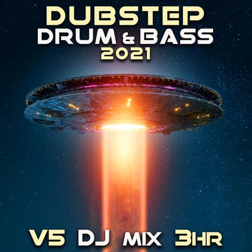 Dubstep Drum & Bass 2021 Top 40 Chart Hits, Vol. 5 + DJ Mix 3Hr