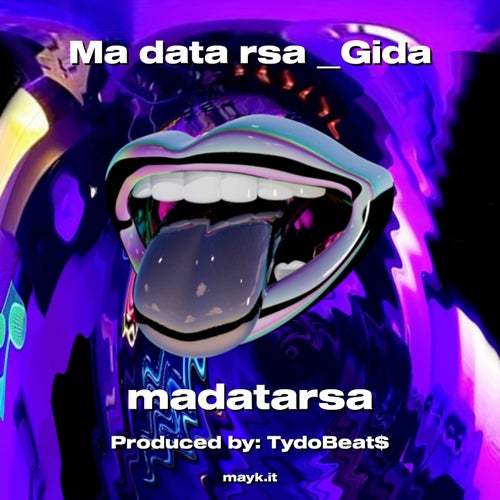Ma data rsa Gida