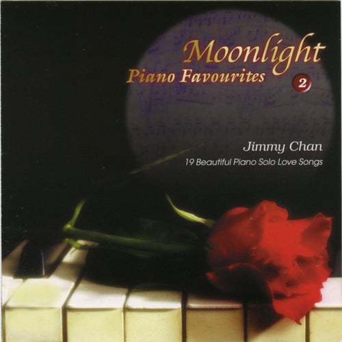 MOONLIGHT PIANO FAVOURITES 2