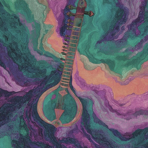 Aalap in Raga Aabhogi: A Sitar Soliloquy