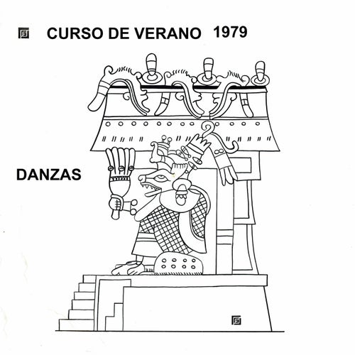 Curso de verano 1979, danzas