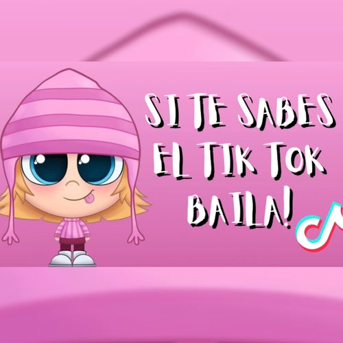 Si Te Sabes el Tiktok Baila Octubre 2024