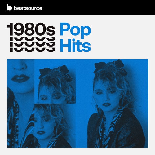80s Pop Hits Album Art