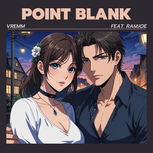 Point Blank (feat. Ramjoe)