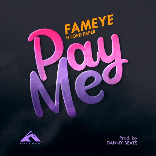 Pay Me (feat. Lord Paper)