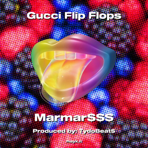Gucci Flip Flops