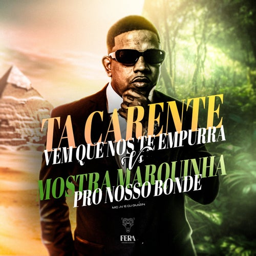Ta Carente Vem Que Nós a Carente Vem Que Nós Te Empurra X Mostra Marquinha pro Nosso Bonde