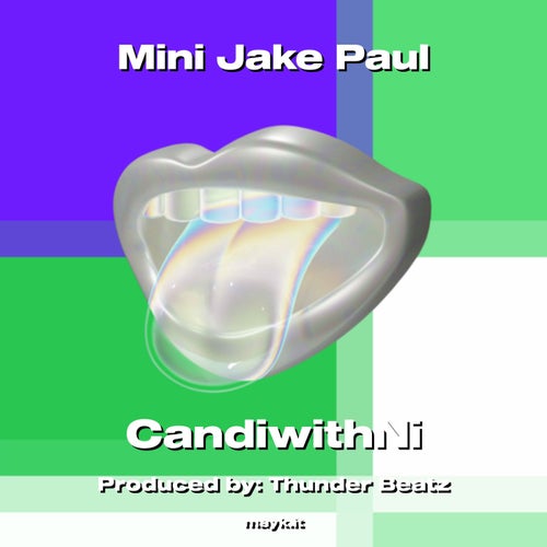 Mini Jake Paul