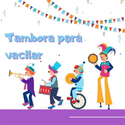 Tambora para vacilar