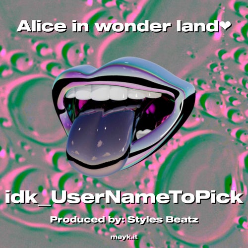 Alice in wonder land