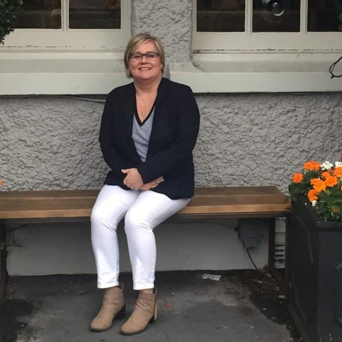 Litla systir mín