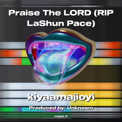 Praise The LORD