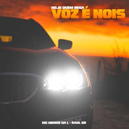 Hoje Quem Nega Voz é Nois