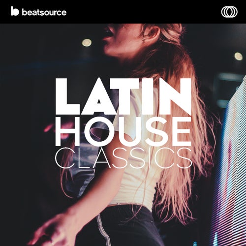 Latin House Classics Album Art