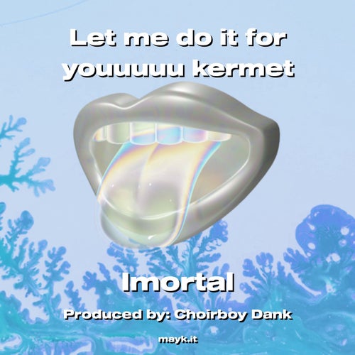 Let me do it for youuuuu kermet