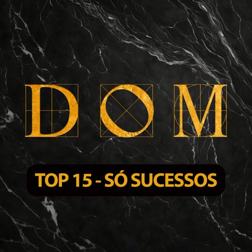 Top 15 - Só Sucessos