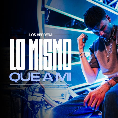 Lo mismo que a mi (En Vivo)