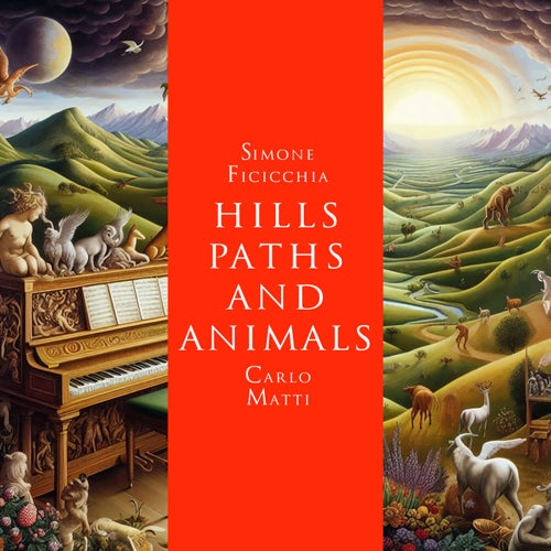 Hills, Paths and Animals