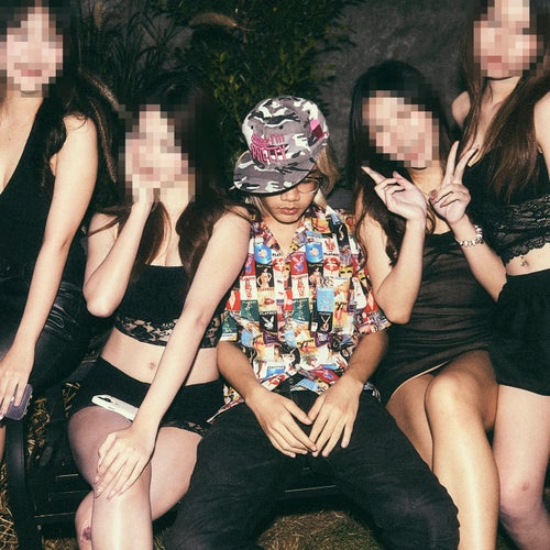 Whose Girlfriend? (Remix)