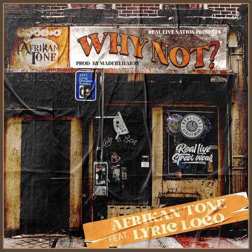 Why Not (feat. Lyric Loco)