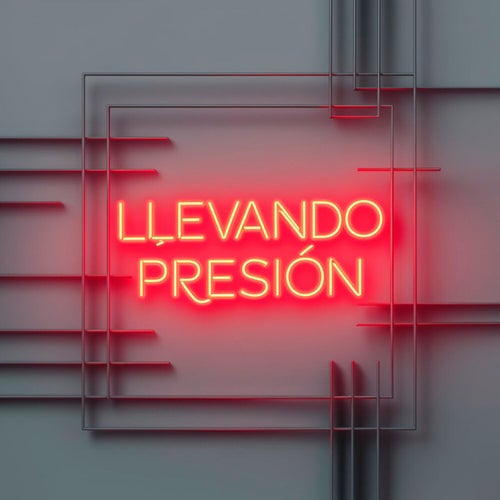 Llevando presion