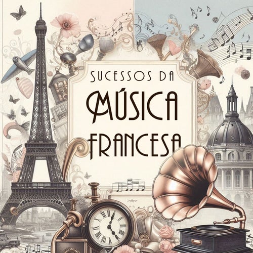 Sucessos da Música Francesa