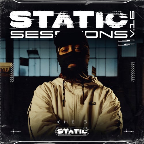 STATIC SESSION, Vol. 16