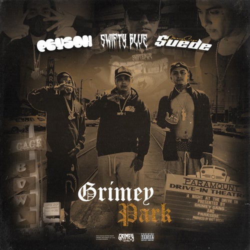 Grimey Park (feat. Peysoh & MoneySign Suede)