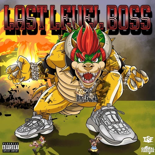 Last Level Boss